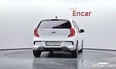 Kia Morning 2023 1.0 Автомат в Москве № 522047, миниатюра 3