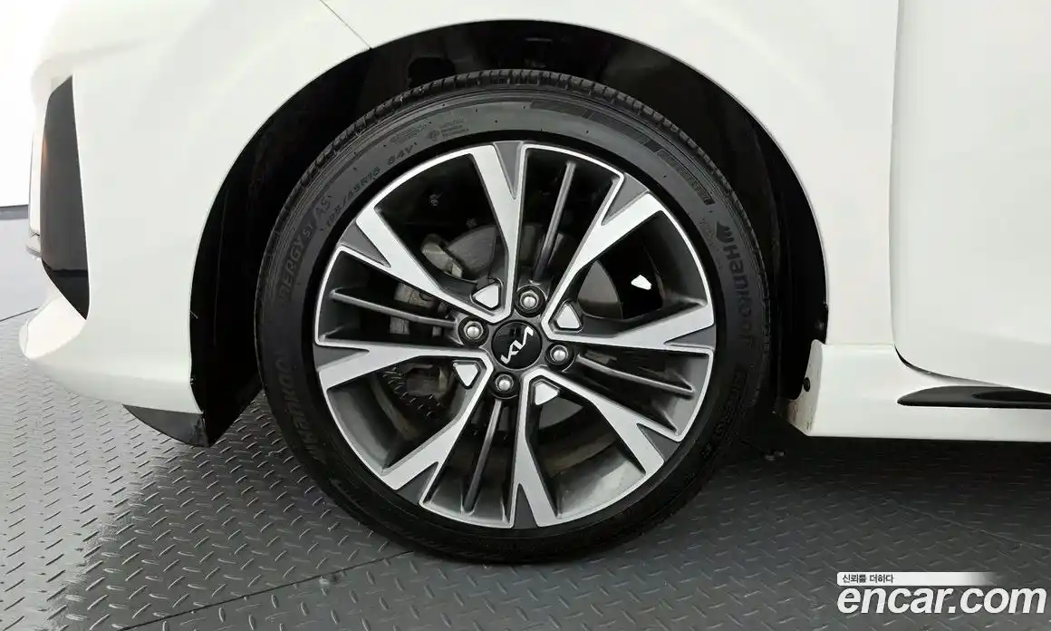 Kia Morning 2023 1.0 Автомат в Москве № 522047, фото 4