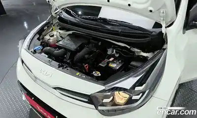 Kia Morning 2023 1.0 Автомат в Москве № 522047, миниатюра 5