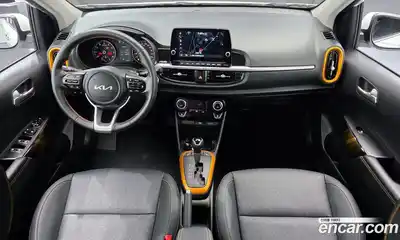 Kia Morning 2023 1.0 Автомат в Москве № 522047, миниатюра 6