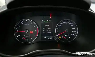 Kia Morning 2023 1.0 Автомат в Москве № 522047, миниатюра 7