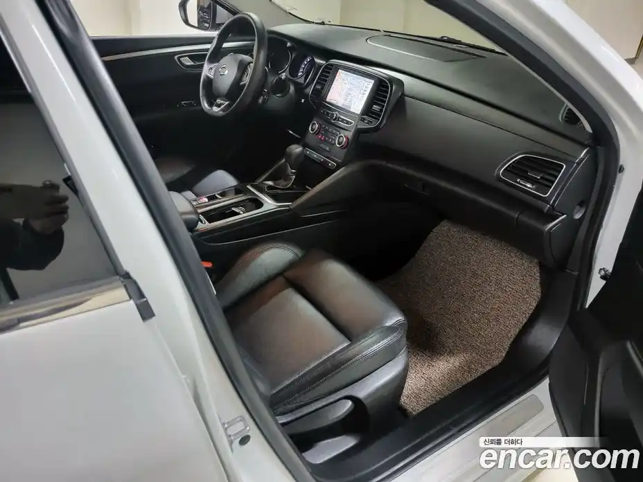 Renault SM6 2016 2.0 Автомат в Москве № 522661, фото 11