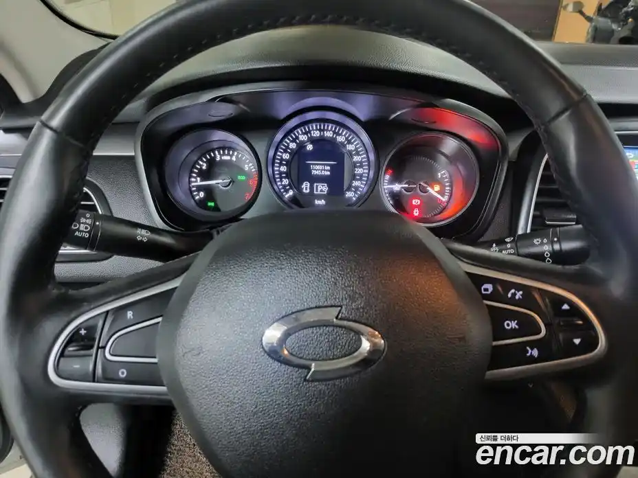 Renault SM6 2016 2.0 Автомат в Москве № 522661, фото 12