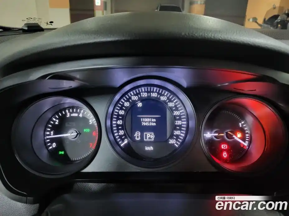 Renault SM6 2016 2.0 Автомат в Москве № 522661, фото 13