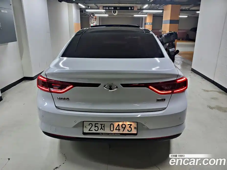 Renault SM6 2016 2.0 Автомат в Москве № 522661, фото 4