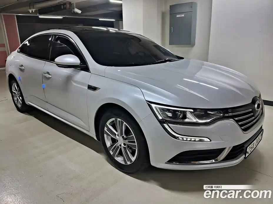 Renault SM6 2016 2.0 Автомат в Москве № 522661, фото 6