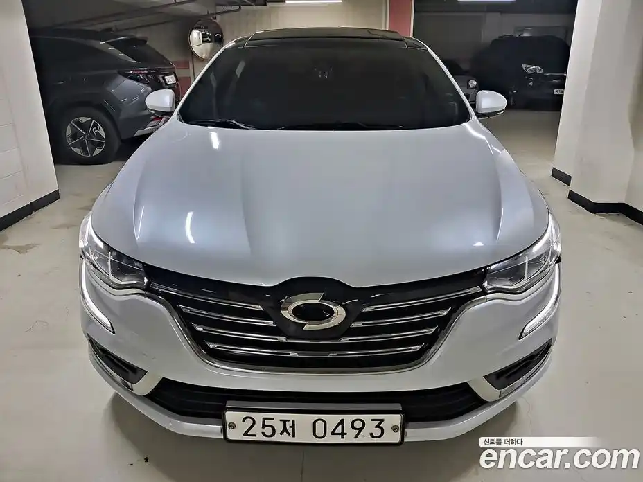 Renault SM6 2016 2.0 Автомат в Москве № 522661, фото 7