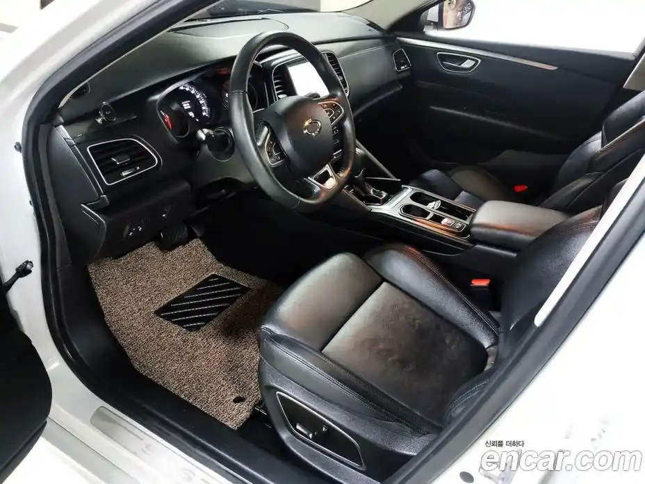 Renault SM6 2016 2.0 Автомат в Москве № 522661, фото 9