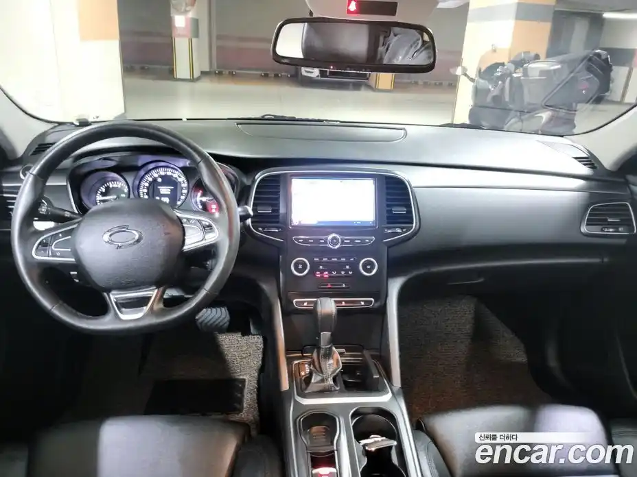 Renault SM6 2016 2.0 Автомат в Москве № 522661, фото 10