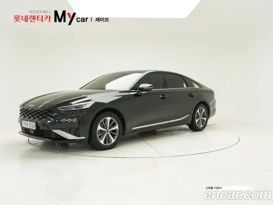 Kia K8 2024 1.6 Автомат в Москве № 522706, фото 1