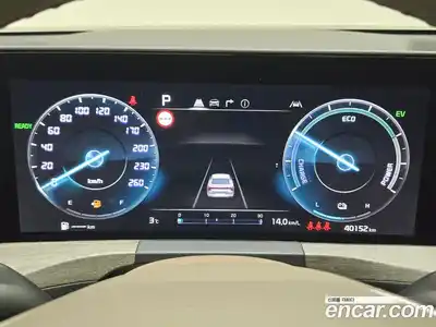 Kia K8 2024 1.6 Автомат в Москве № 522706, миниатюра 11