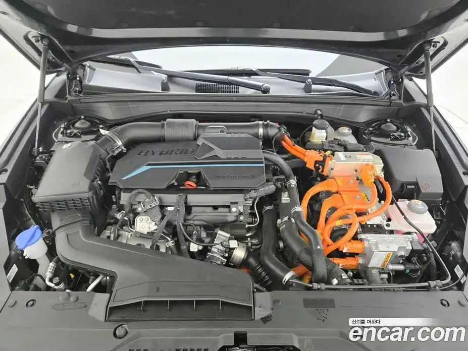 Kia K8 2024 1.6 Автомат в Москве № 522706, фото 17