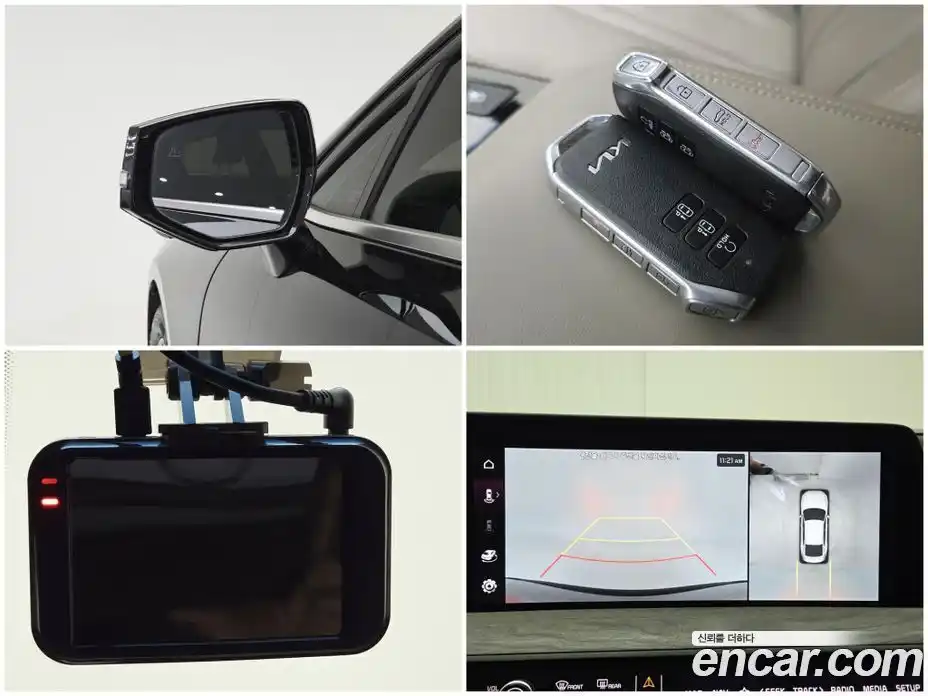 Kia K8 2024 1.6 Автомат в Москве № 522706, фото 20