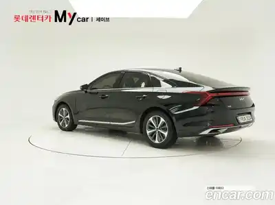 Kia K8 2024 1.6 Автомат в Москве № 522706, миниатюра 3