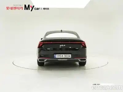 Kia K8 2024 1.6 Автомат в Москве № 522706, миниатюра 4