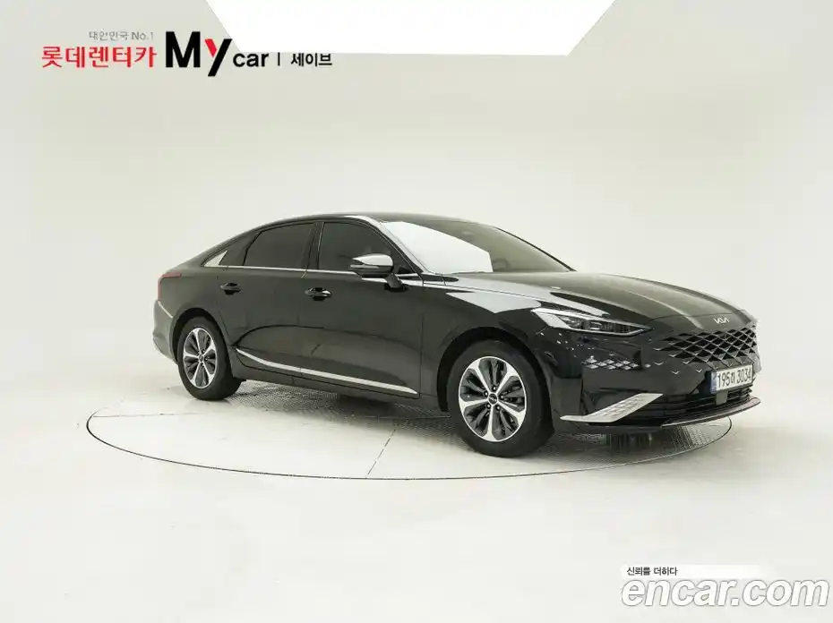 Kia K8 2024 1.6 Автомат в Москве № 522706, фото 7