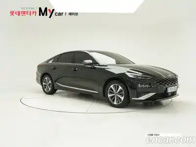 Kia K8 2024 1.6 Автомат в Москве № 522706, миниатюра 7