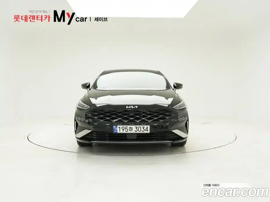 Kia K8 2024 1.6 Автомат в Москве № 522706, фото 8