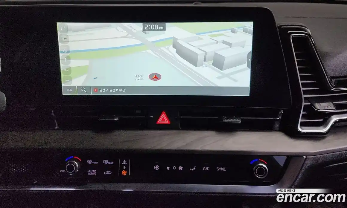 Kia Sportage 2022 1.6 Автомат в Москве № 522871, фото 13