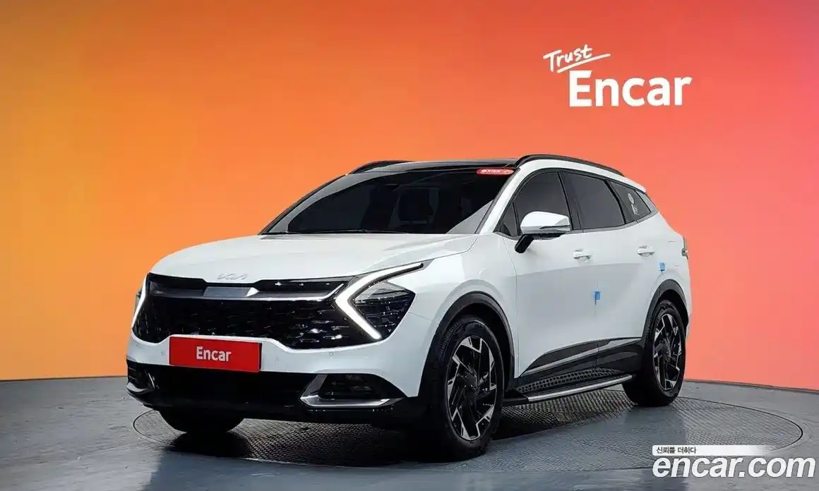 Kia Sportage 2022 1.6 Автомат в Москве № 522871, фото 20