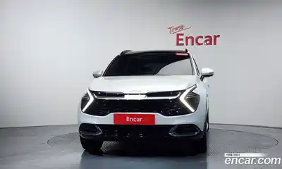 Kia Sportage 2022 1.6 Автомат в Москве № 522871, миниатюра 2
