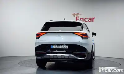 Kia Sportage 2022 1.6 Автомат в Москве № 522871, миниатюра 3