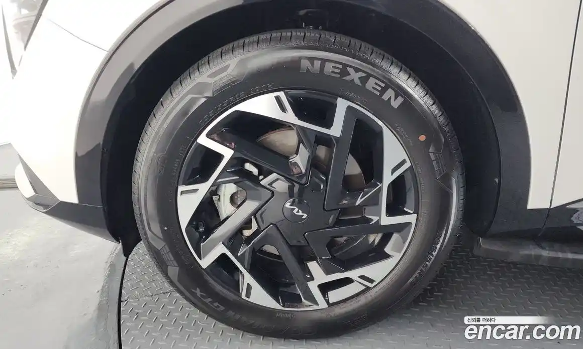 Kia Sportage 2022 1.6 Автомат в Москве № 522871, фото 4