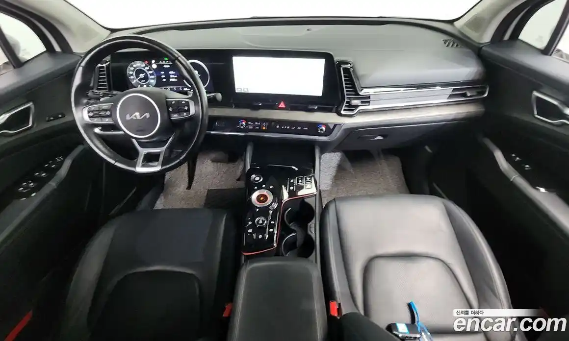 Kia Sportage 2022 1.6 Автомат в Москве № 522871, фото 6