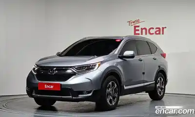 Honda CR-V, 2019