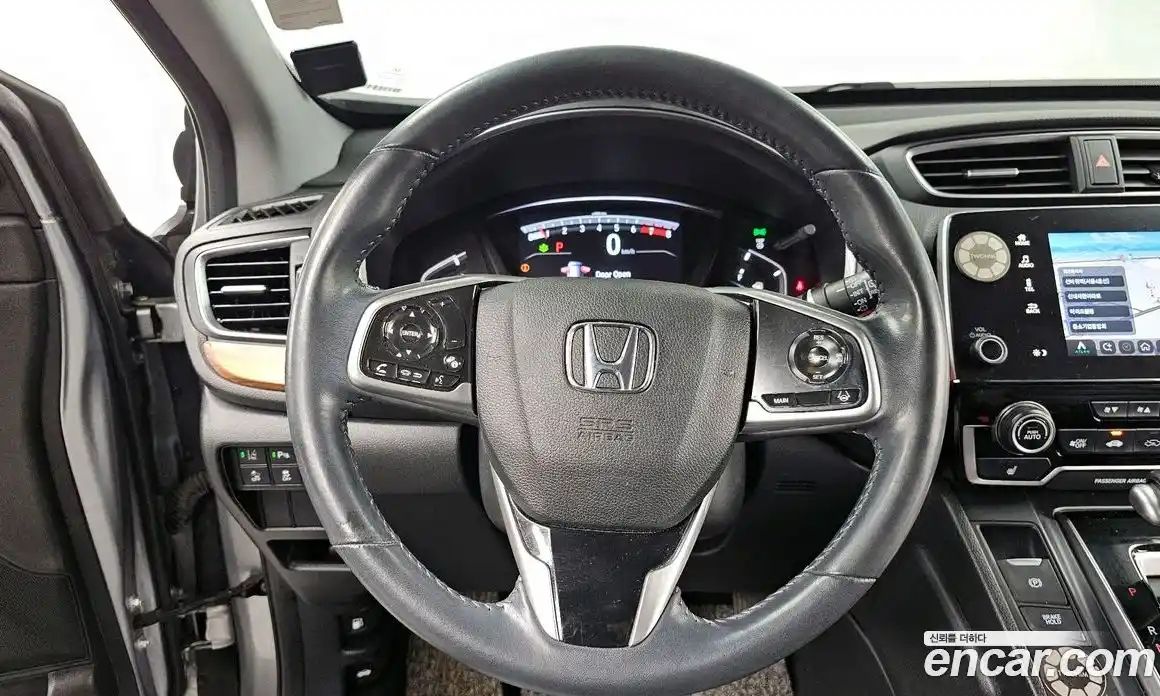 Honda CR-V 2019 1.5 Автомат в Москве № 522873, фото 13