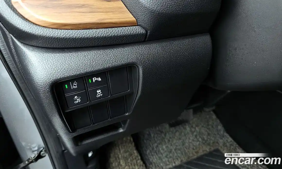 Honda CR-V 2019 1.5 Автомат в Москве № 522873, фото 14