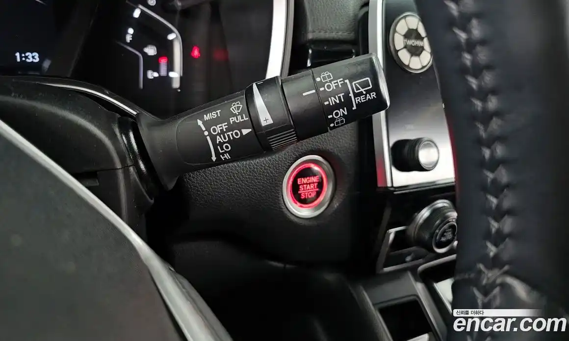 Honda CR-V 2019 1.5 Автомат в Москве № 522873, фото 15