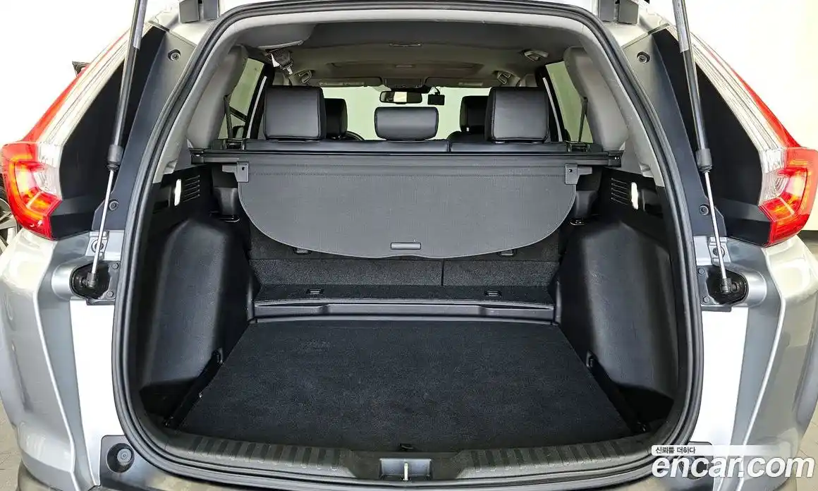 Honda CR-V 2019 1.5 Автомат в Москве № 522873, фото 20