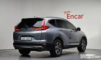 Honda CR-V 2019 1.5 Автомат в Москве № 522873, миниатюра 2