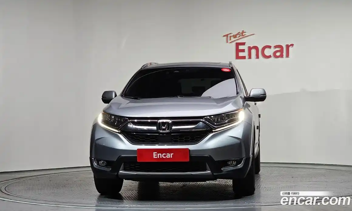 Honda CR-V 2019 1.5 Автомат в Москве № 522873, фото 3