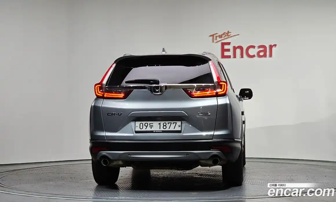 Honda CR-V 2019 1.5 Автомат в Москве № 522873, фото 4