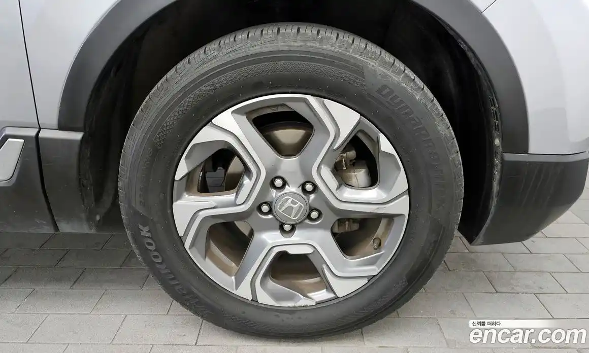 Honda CR-V 2019 1.5 Автомат в Москве № 522873, фото 5