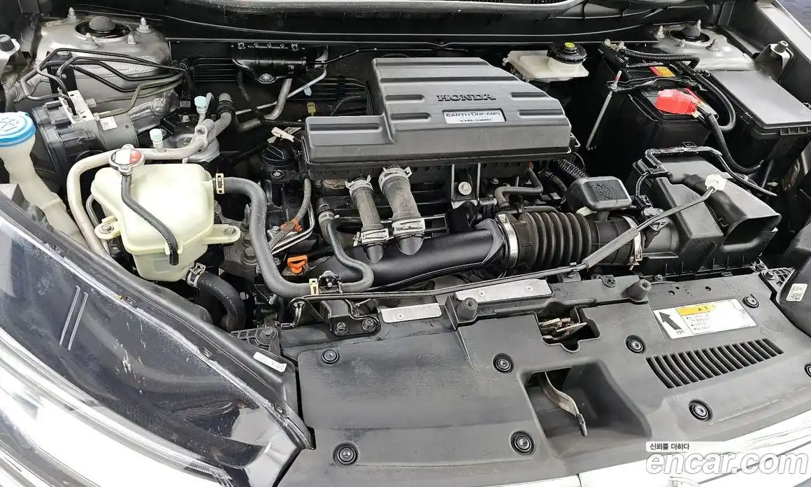 Honda CR-V 2019 1.5 Автомат в Москве № 522873, фото 6