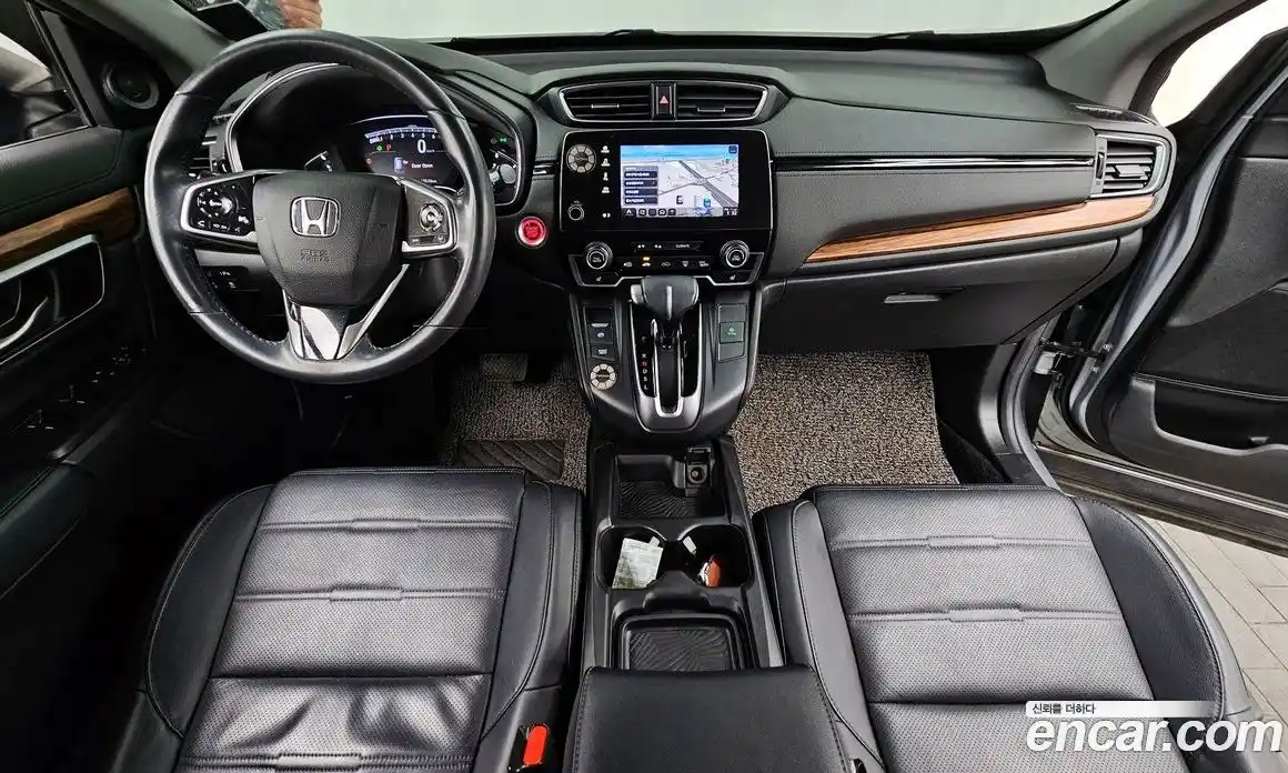 Honda CR-V 2019 1.5 Автомат в Москве № 522873, фото 7