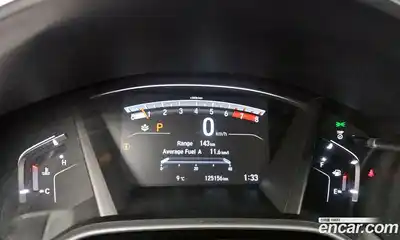 Honda CR-V 2019 1.5 Автомат в Москве № 522873, миниатюра 8