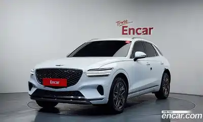 Genesis GV70, 2022
