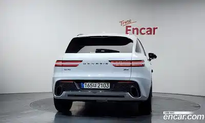 Genesis GV70 2022 2.5 Автомат в Москве № 523745, миниатюра 4