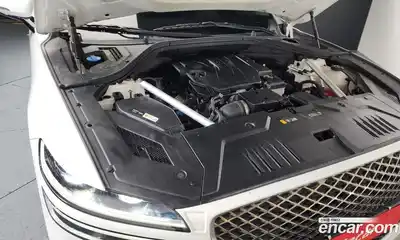 Genesis GV70 2022 2.5 Автомат в Москве № 523745, миниатюра 6