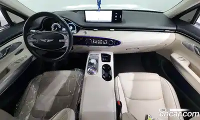 Genesis GV70 2022 2.5 Автомат в Москве № 523745, миниатюра 7
