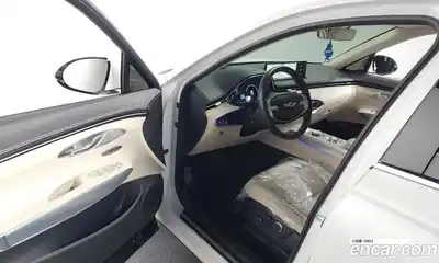 Genesis GV70 2022 2.5 Автомат в Москве № 523745, миниатюра 10