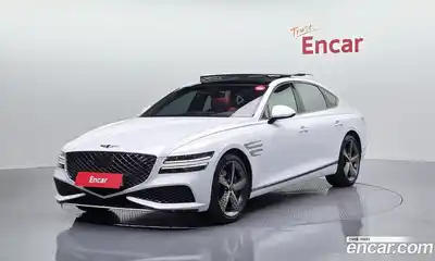 Genesis G80, 2023