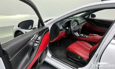 Genesis G80 2023 2.5 Автомат в Москве № 523803, миниатюра 11