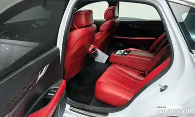 Genesis G80 2023 2.5 Автомат в Москве № 523803, миниатюра 12