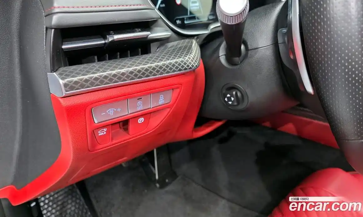 Genesis G80 2023 2.5 Автомат в Москве № 523803, фото 16