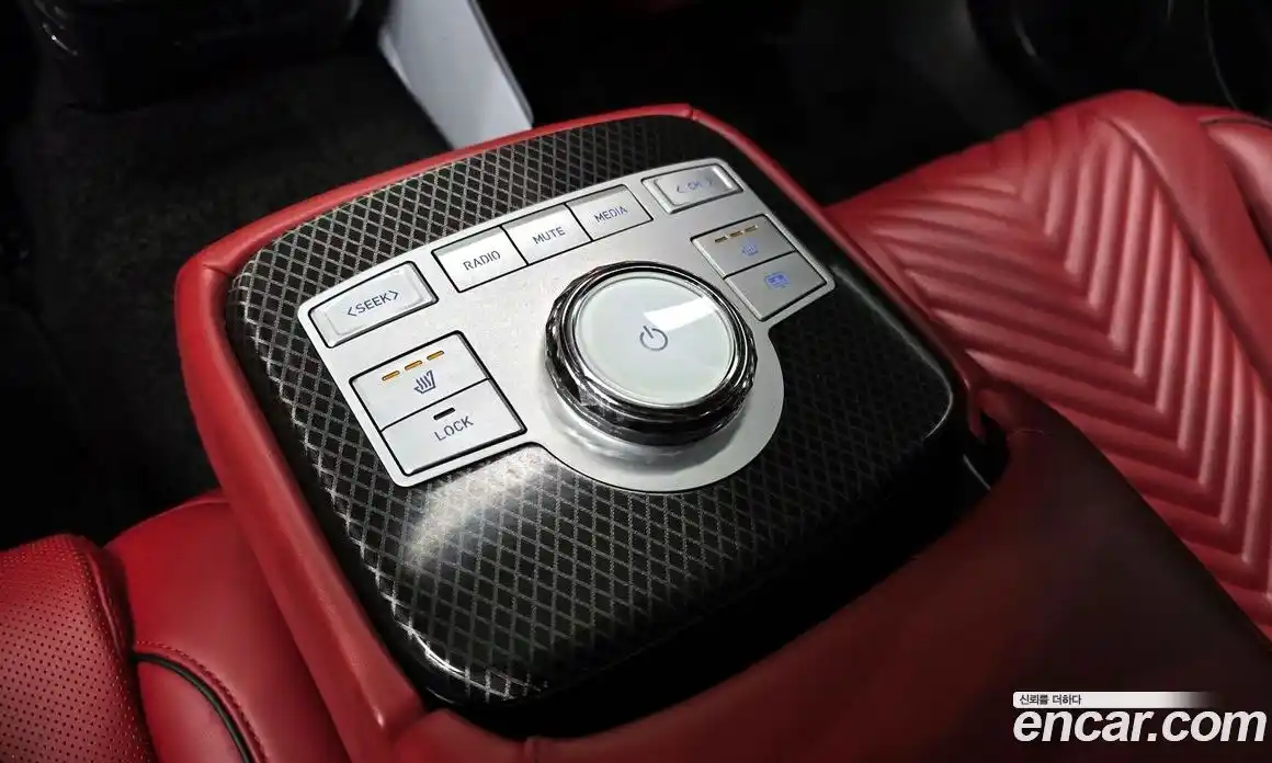 Genesis G80 2023 2.5 Автомат в Москве № 523803, фото 17